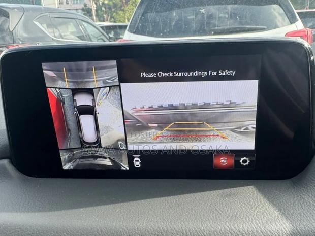 Mazda CX-8 2019 Gray