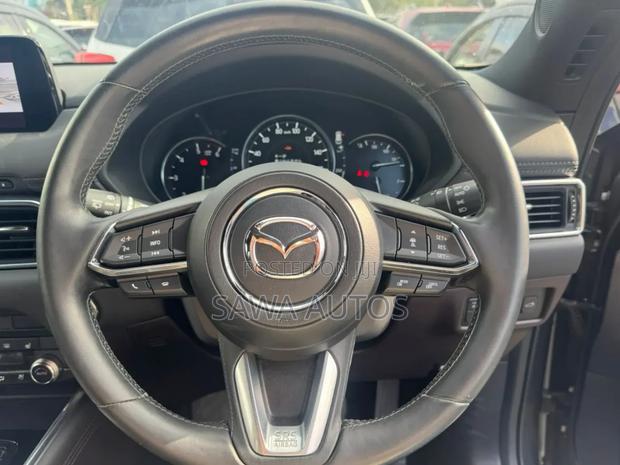 Mazda CX-8 2019 Gray