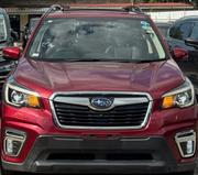 Subaru Forester 2019 Red for sale