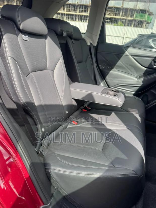 Subaru Forester 2019 Red