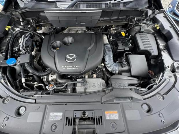 Mazda CX-8 2019 Gray