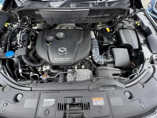 Mazda CX-8 2019 Gray