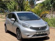 Nissan Note 1.2 Petrol 2016 Silver for sale
