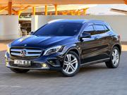 Mercedes-Benz GLA 250 2016 Black for sale