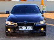 BMW 320i 2015 Black for sale