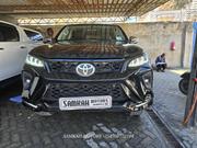 Toyota Fortuner 2019 Black for sale