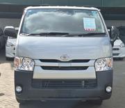 Toyota HiAce 2018 Silver for sale