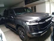 Toyota Land Cruiser LC300 2023 Gray for sale