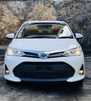 Toyota Corolla Fielder 2018 White for sale