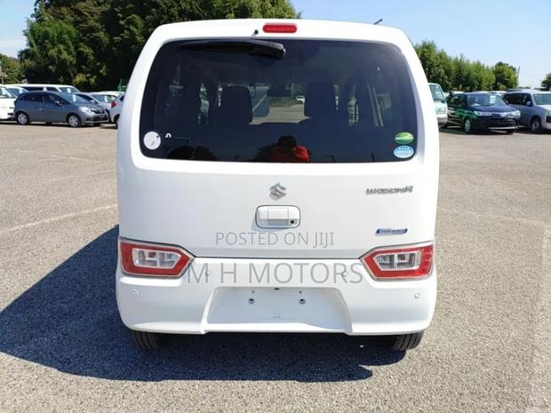 Suzuki Wagon R 2020 White