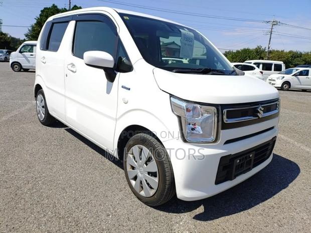 Suzuki Wagon R 2020 White