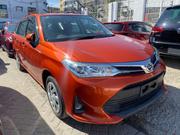Toyota Corolla Fielder 2018 Orange for sale