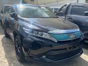 Toyota Harrier 2018 Black for sale
