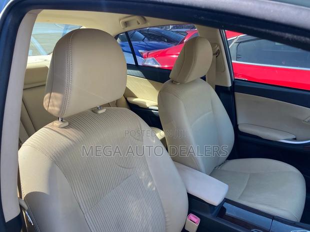 Toyota Allion 2018 Blue