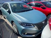 Toyota Allion 2018 Blue for sale