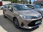 Toyota Allion 2018 Brown for sale