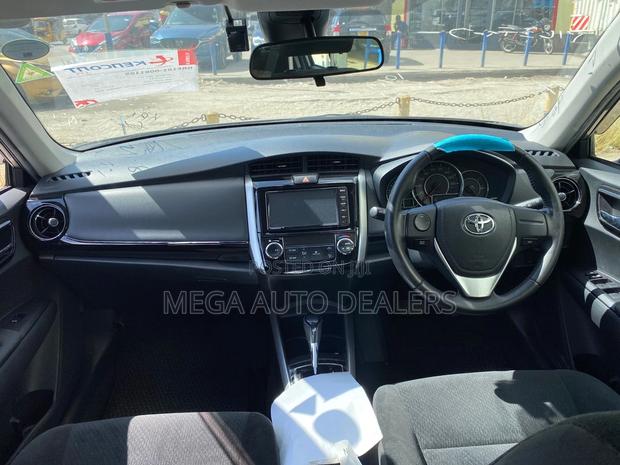 Toyota Allion 2018 Brown
