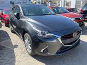 Mazda Demio 2018 Gray for sale