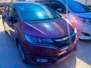 Honda Fit 2018 Red for sale
