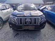 Toyota Land Cruiser Prado 2017 Matt Black for sale
