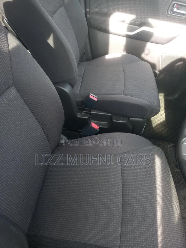 Suzuki Solio 2019 Maroon