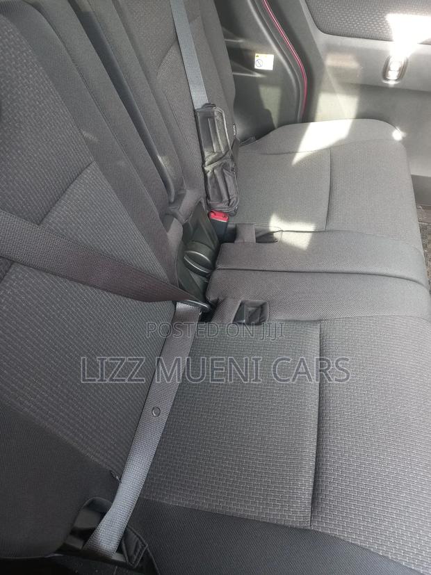 Suzuki Solio 2019 Maroon