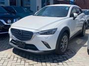 Mazda CX-3 2018 White for sale