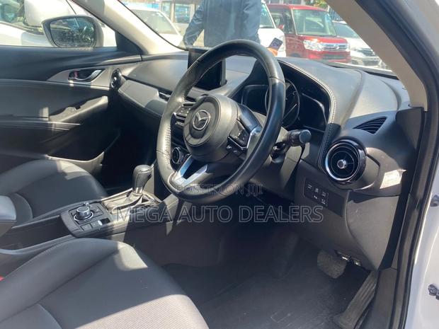 Mazda CX-3 2018 White