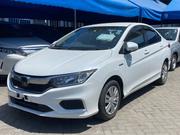 Honda Grace 2018 White for sale