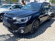 Subaru Outback 2018 Black for sale