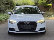 Audi A3 2018 White for sale