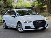Audi A3 2018 White for sale