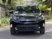 Toyota Harrier 2.0 4WD 2019 Black for sale