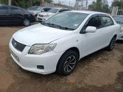 Toyota Axio 2008 White for sale