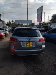 Subaru Legacy 2010 Silver for sale