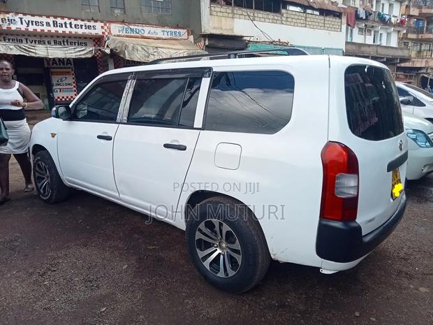 Toyota Probox 2010 White