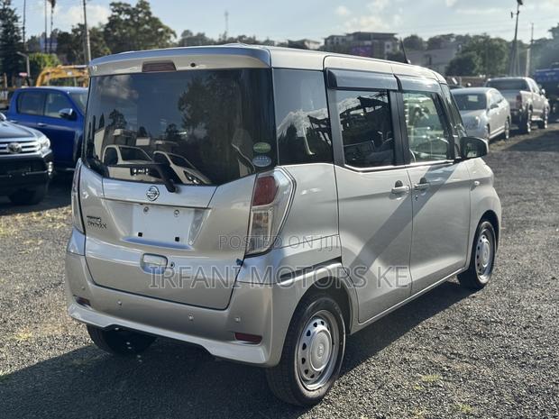 Nissan Dayz 2019 Silver