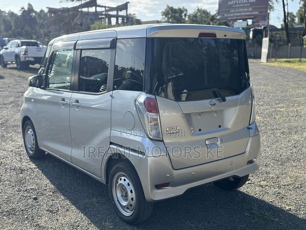 Nissan Dayz 2019 Silver