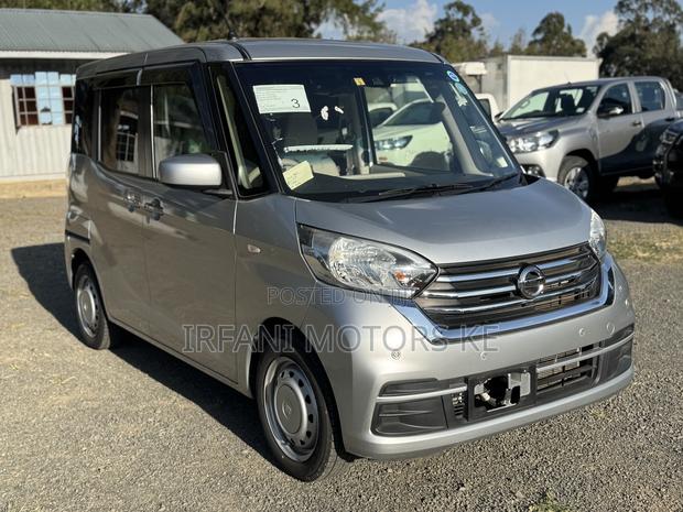 Nissan Dayz 2019 Silver