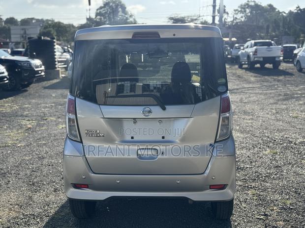 Nissan Dayz 2019 Silver