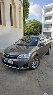 Toyota Corolla Fielder 2014 Brown for sale