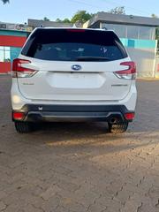 Subaru Forester 2018 White for sale