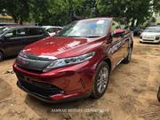 Toyota Harrier 2019 Maroon for sale