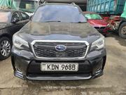 Subaru Forester 2015 Black for sale