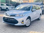 Toyota Corolla Fielder 2018 Silver for sale