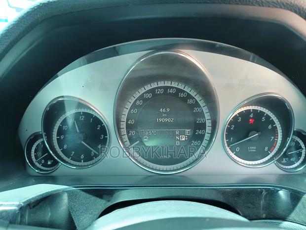 Mercedes-Benz E350 Base 4dr Sedan RWD (3.5L 6cyl 7A) 2011 White