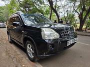 Nissan X-Trail 2008 Black for sale