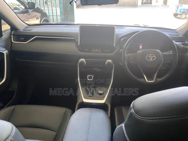 Toyota RAV4 2020 Black