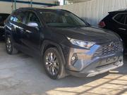 Toyota RAV4 2020 Black for sale