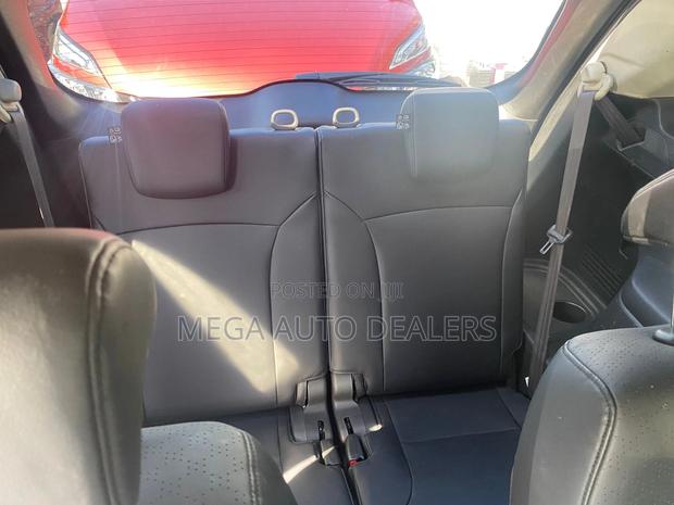 Honda Jade 2019 Black